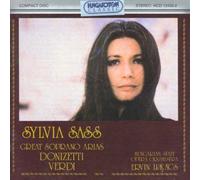 Lukacs Ervin - Donizzetti. Verdi. Arias
