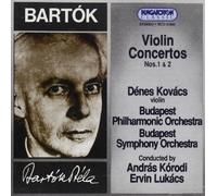 Lukacs-Korodi - Violin Concertos N. 1 -2