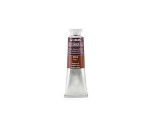 Lukas 1862 Oil Pintura al óleo, color Rojo inglés. 37 ml