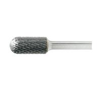 Lukas a10020616601 HM de fresas C rodillo redondo 6 x 16 mm Z1