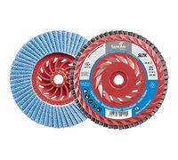 Lukas a27111250401723 schleiflamellenteller sltk 125 mm zk40