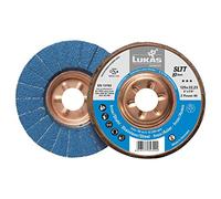 Lukas a2720125040 0045 a schleiflamellenteller sltt Z Power Diámetro 125 mm grano 40