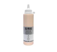 LUKAS Cryl Studio - Pintura acrílica (250 ml), color albaricoque