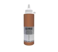 LUKAS Cryl Studio - Pintura acrílica (250 ml), color cobre