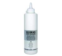 LUKAS Cryl Studio - Pintura acrílica (500 ml), color blanco titanio