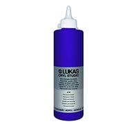 Lukas Cryl Studio - Pintura acrílica (500 ml), color violeta permanente