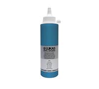 LUKAS Cryl Studio - Pintura acrílica de alta calidad, 250 ml, color azul coelina