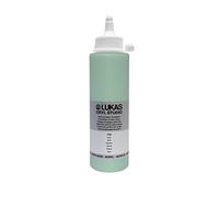 LUKAS Cryl Studio - Pintura acrílica para Artistas (250 ml), Color Menta