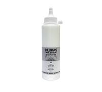 LUKAS Cryl Studio - Pinturas acrílicas para artistas (plástico, 250 ml, 1 unidad), color blanco