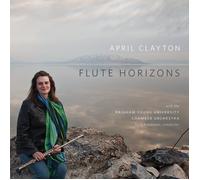 LUKAS FOSS / WOLFGANG AMADEUS M Flute Horizons (CD) (Importación USA)