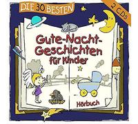 Lukas Hainer Die 30 besten Gute-Nacht-Geschichten für Kin (CD) (Importación USA)