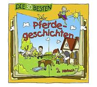 Lukas Hainer Die 30 besten Pferdegeschichten (CD) (Importación USA)
