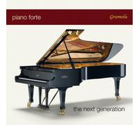 Lukás Klánsky Piano Forte: The Next Generation (CD) Album (Importación USA)