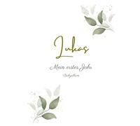 Lukas - Mein erstes Jahr - Babyalbum