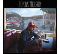 Lukas Nelson American Romance (CD) Album (Importación USA)