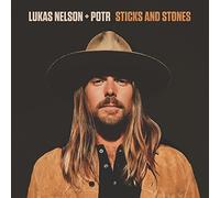 Lukas Nelson & Promise of the Real Sticks and Stones (Vinyl) 12" Album
