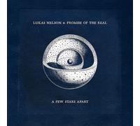 Lukas Nelson & Promise Of The Real - A Few Stars Apart ("ink & Paint" Coloured) (LP)