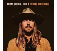 Lukas nelson and promise of the real - Sticks and stones [Vinilo]