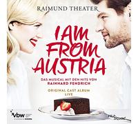 Lukas Perman - I Am From Austria - Das Musical