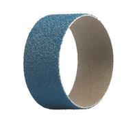 Lukas Rotor de banda abrasiva cilíndrica (corindón de circonio, 30 x 30 mm, grano 60, 1 pieza, a240203030060