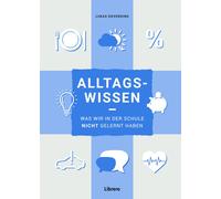 Lukas Sieverdin Alltagswissen: Was wir in der Schule nicht gelernt (Tapa blanda)