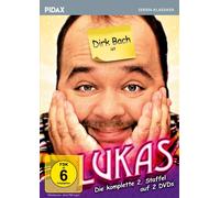 Lukas, Staffel 2 (DVD) (Importación USA)