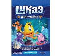 Lukas Storyteller: Season Two [USA] [DVD]