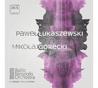 Lukaszewski, Górecki : Musique de chambre. Tomaszewski.