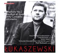Lukaszewski : Musica Sacra, vol. 1. Mikoajczyk-Niewiedzia, Banaszak, Borkowski.