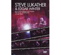 Lukather, steve & winter, edgar - Live At The North Sea Jazz Festival 2000 [Francia] [DVD]