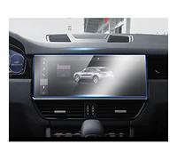 LUKBUT Compatible con Porsche Cayenne 2018-2022, película protectora de navegación de coche, protector de pantalla de navegación de coche HD de 12.3 pulgadas, protector de pantalla GPS
