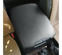 LUKBUT Compatible con Toyota Land Cruiser Prado 150 2011-2013, cubierta de consola central, cojín antideslizante para reposabrazos de coche, funda para reposabrazos de coche