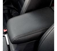LUKBUT Funda antideslizante para reposabrazos de coche para Volkswagen Golf 6 2010-2013