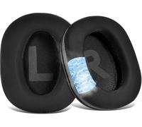 Lukcoe Almohadillas de repuesto de gel refrescante para auriculares Logitech G Pro, G Pro X, G Prox 2, G Pro X SE - Cojines con espuma aislante de ruido y grosor adicional