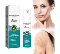Lukcr Scar Spray, Medical Grade Scar Spray,Lukcr Advanced Scar Spray,Scar Cream After Surgery,Scar Remove Advanced Scar Spray for All Types of Scars (1 pcs)