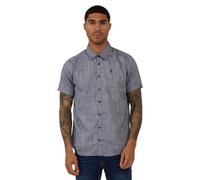 Luke 1977 Camisa Yoko de Lino para Hombre (GT6276)