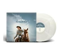 Luke Bell – The King Is Back – Vinilo 12" coloreado – Importación USA