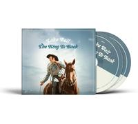 Luke Bell – The King Is Back – CD – Importación USA