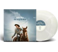Luke Bell The King Is Back (Vinyl) 12" Album Coloured Vinyl