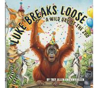 Luke Breaks Loose: A Wild Day at the Zoo