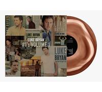 Luke Bryan #1’s Vol. 1 (Vinyl) (Importación USA)