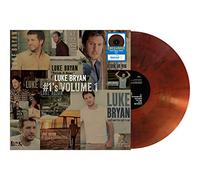 Luke Bryan #1’s Vol. 1 (Vinyl) (Importación USA)