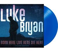 Luke Bryan - Born Here Live Here Die Here [VINYL] [Vinilo]
