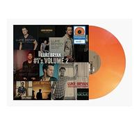 Luke Bryan Luke Bryan #1's Volume 2 Sunset Orange Viny (Vinyl) (Importación USA)