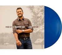 Luke Bryan - Mind Of A Country Boy [Vinyl LP] [VINYL] [Vinilo]