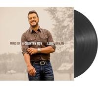 Luke Bryan - Mind Of A Country Boy [Vinilo]