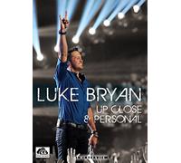 Luke Bryan - Up Close And Personal - DVD