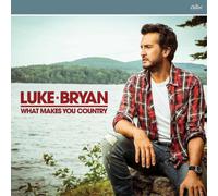 Luke Bryan What Makes You Country (CD) Album (Importación USA)