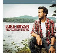 Luke Bryan - What Makes You Country [Vinilo]