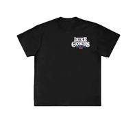 Luke Combs Camiseta unisex con estampado de calavera «Tour ´23» para adulto, Negro, M